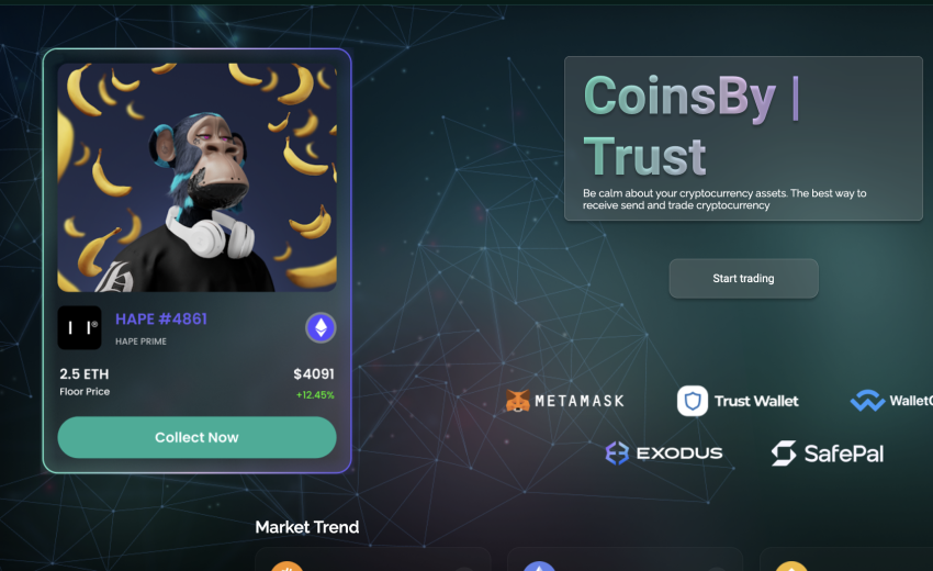 The Truth Behind Coinsbytrust.com